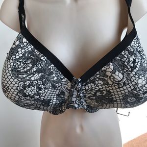 Cacique bra size 44H